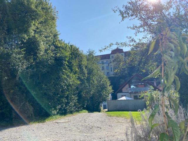 Schlossblick-Oase Tettnang Luaran gambar