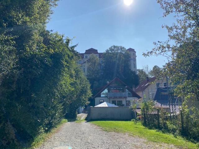 Schlossblick-Oase Tettnang Luaran gambar