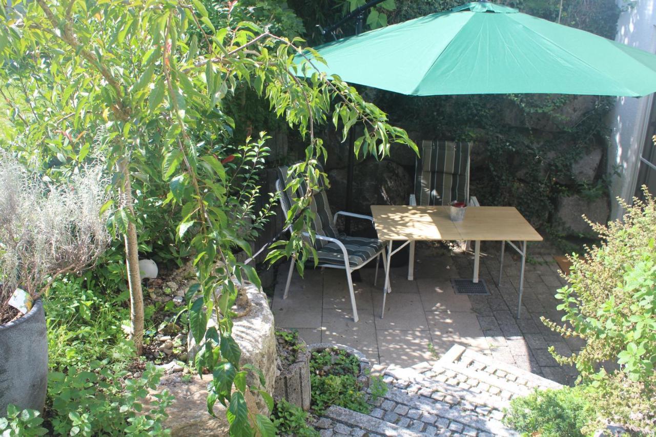 Schlossblick-Oase Tettnang Luaran gambar