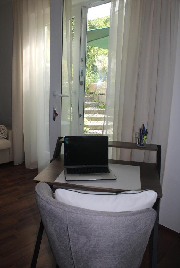 Schlossblick-Oase Tettnang Luaran gambar